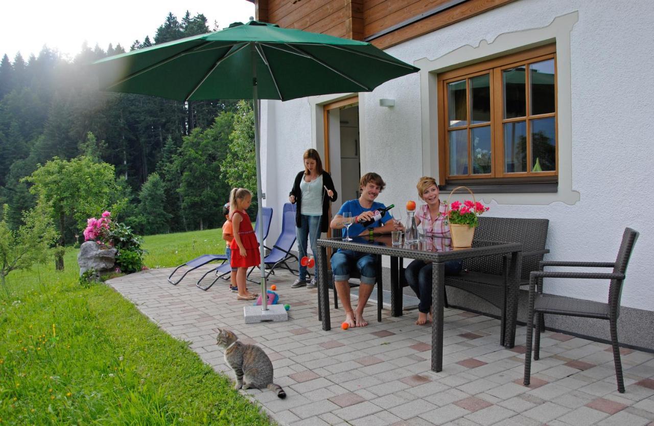 Ferienwohnung Gassoid Fieberbrunn Zewnętrze zdjęcie