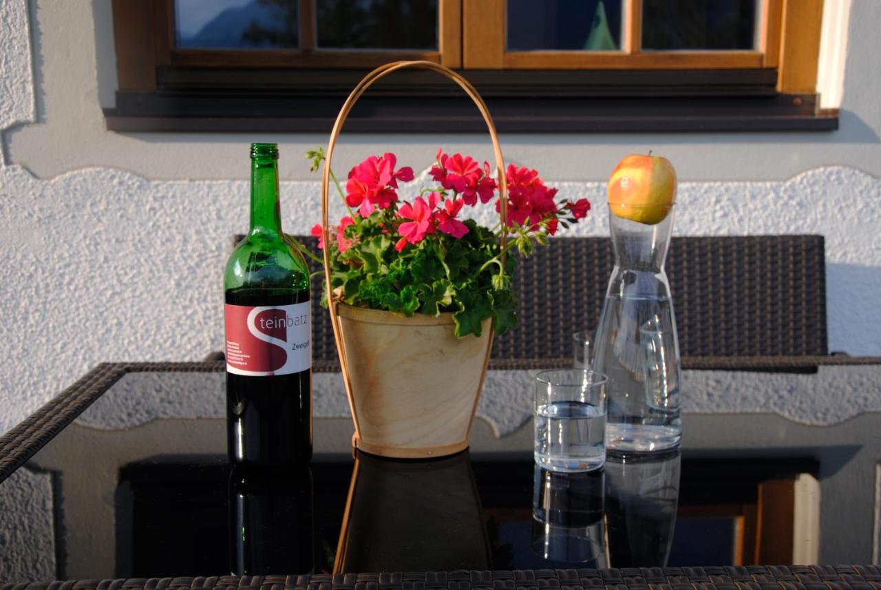 Ferienwohnung Gassoid Fieberbrunn Zewnętrze zdjęcie