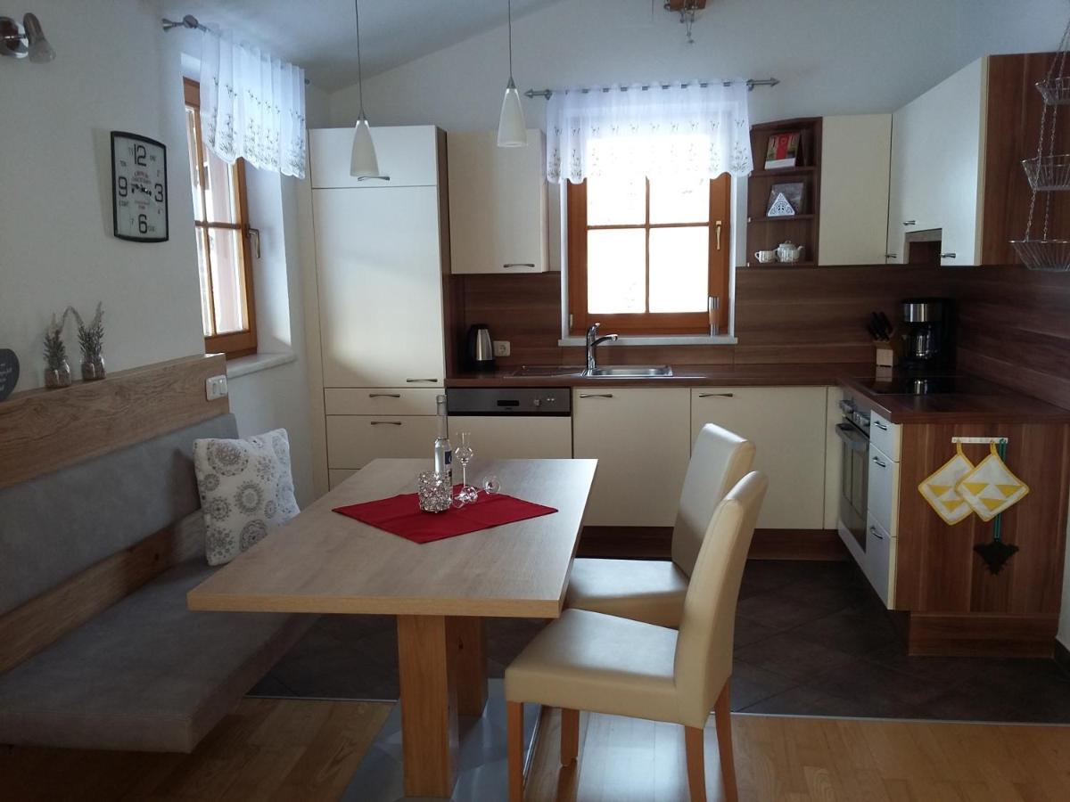Ferienwohnung Gassoid Fieberbrunn Zewnętrze zdjęcie