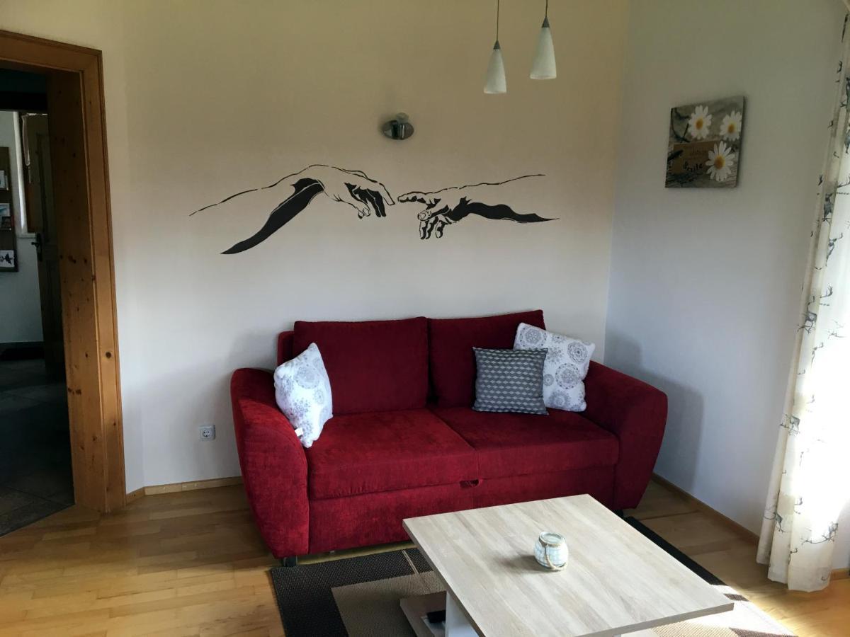 Ferienwohnung Gassoid Fieberbrunn Zewnętrze zdjęcie