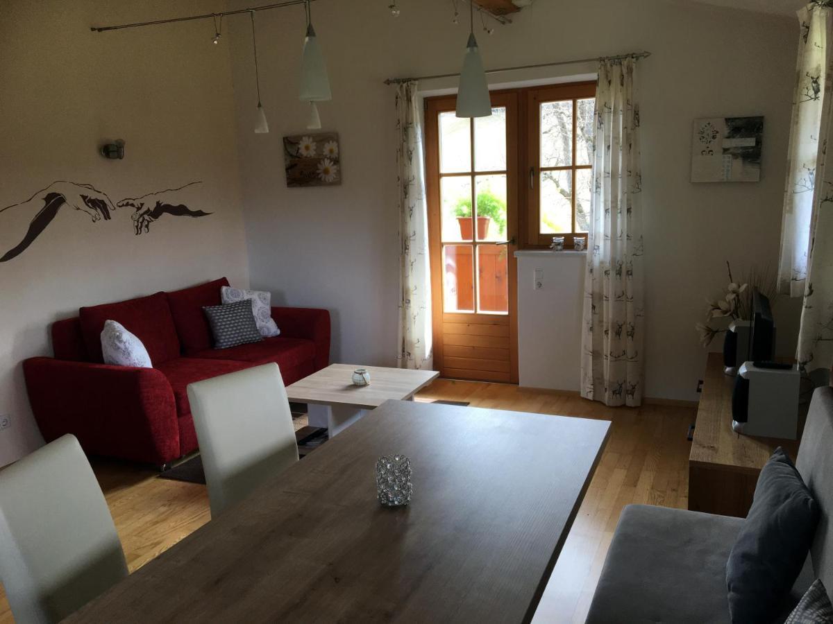 Ferienwohnung Gassoid Fieberbrunn Zewnętrze zdjęcie
