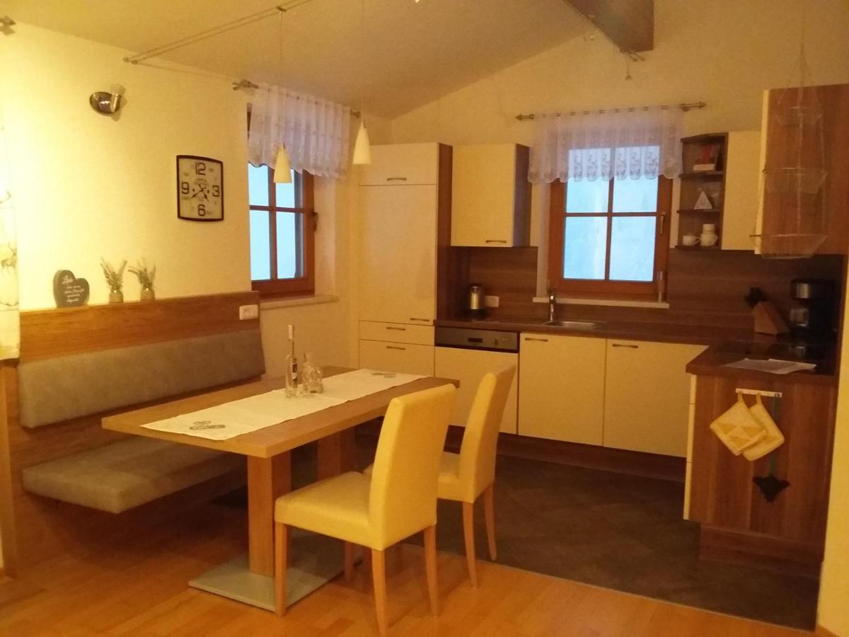 Ferienwohnung Gassoid Fieberbrunn Zewnętrze zdjęcie