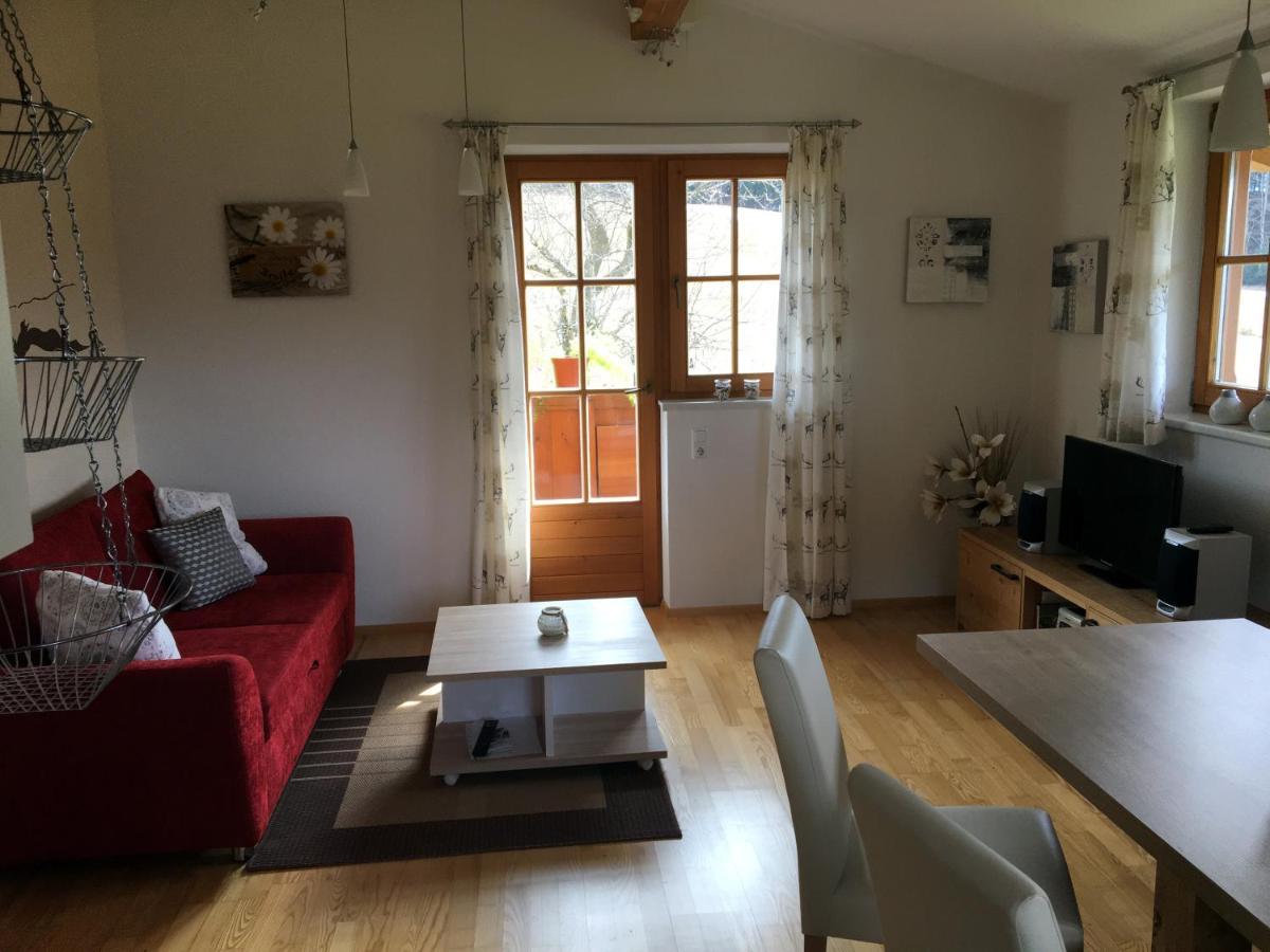 Ferienwohnung Gassoid Fieberbrunn Zewnętrze zdjęcie