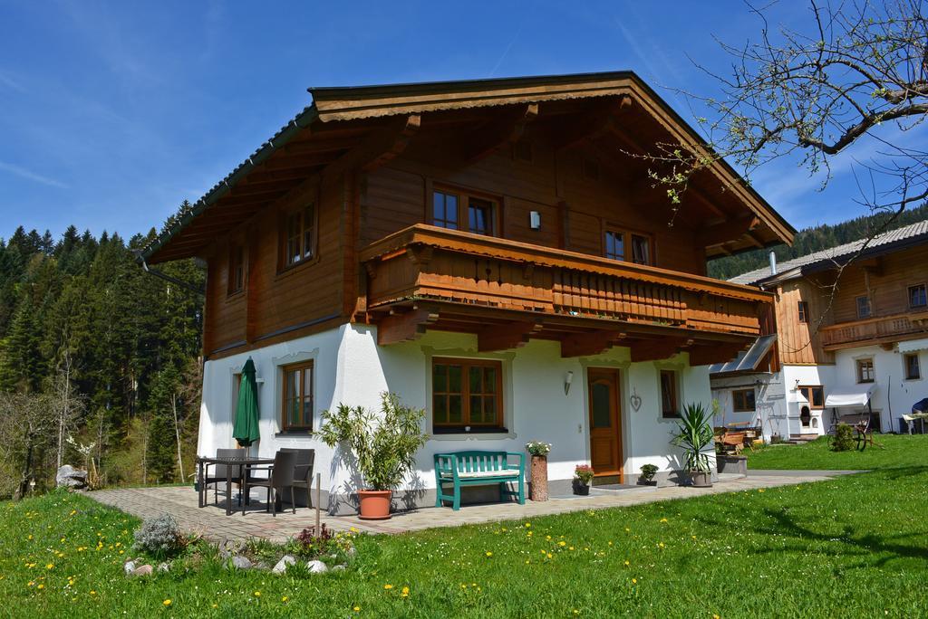 Ferienwohnung Gassoid Fieberbrunn Zewnętrze zdjęcie
