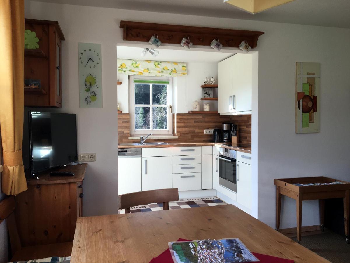 Ferienwohnung Gassoid Fieberbrunn Zewnętrze zdjęcie