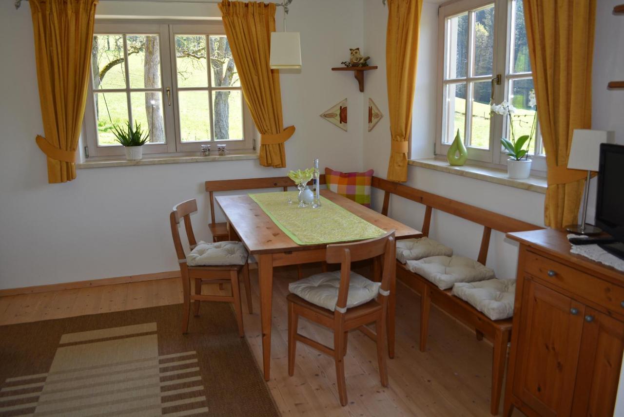 Ferienwohnung Gassoid Fieberbrunn Zewnętrze zdjęcie