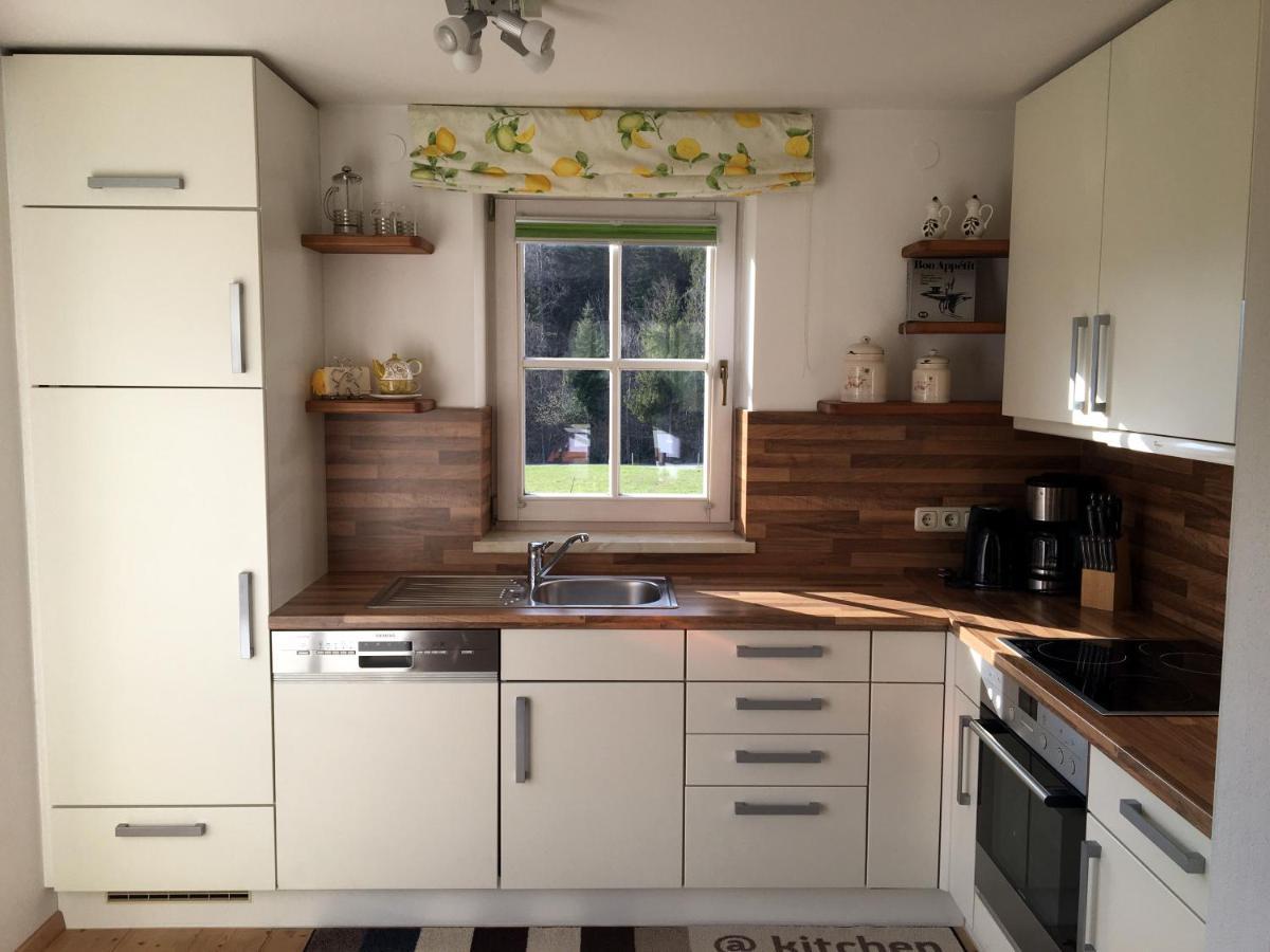 Ferienwohnung Gassoid Fieberbrunn Zewnętrze zdjęcie